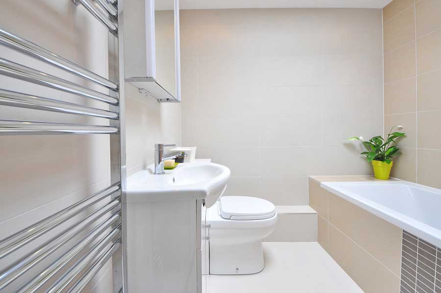 Aggiornamento rapido del bagno