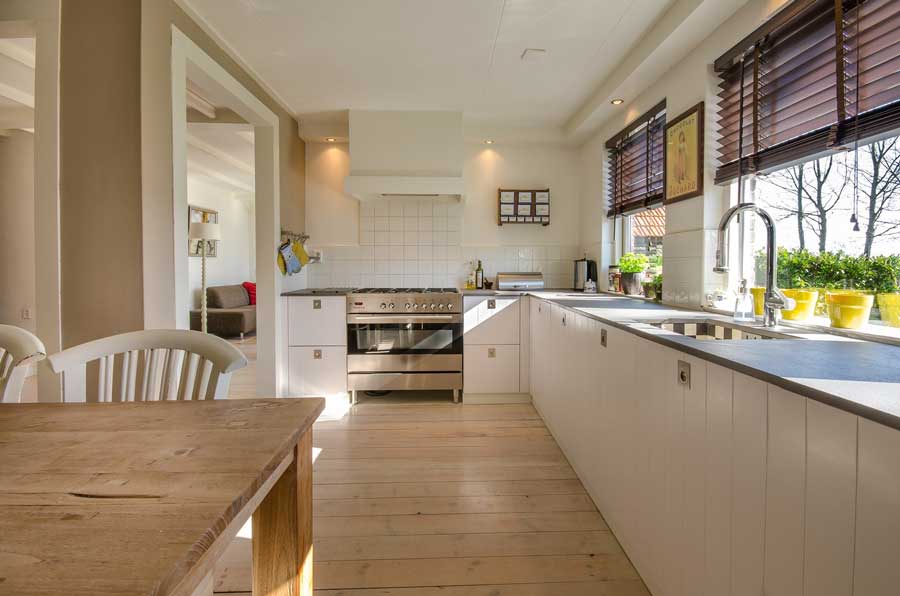 Facile rinnovare la cucina per aggiungere valore alla casa